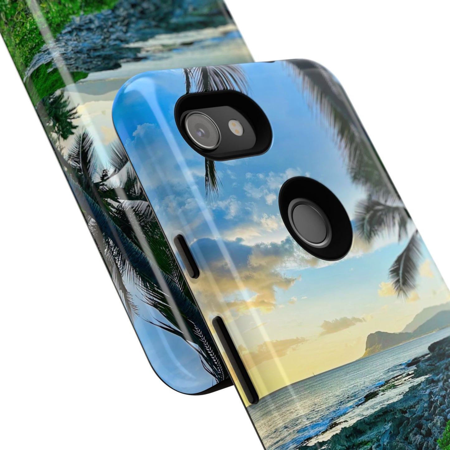 Phone Case - "Oahu Glow"