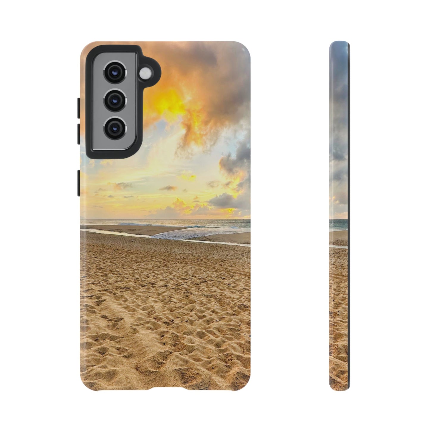 Phone Case - "Sunset Sands"