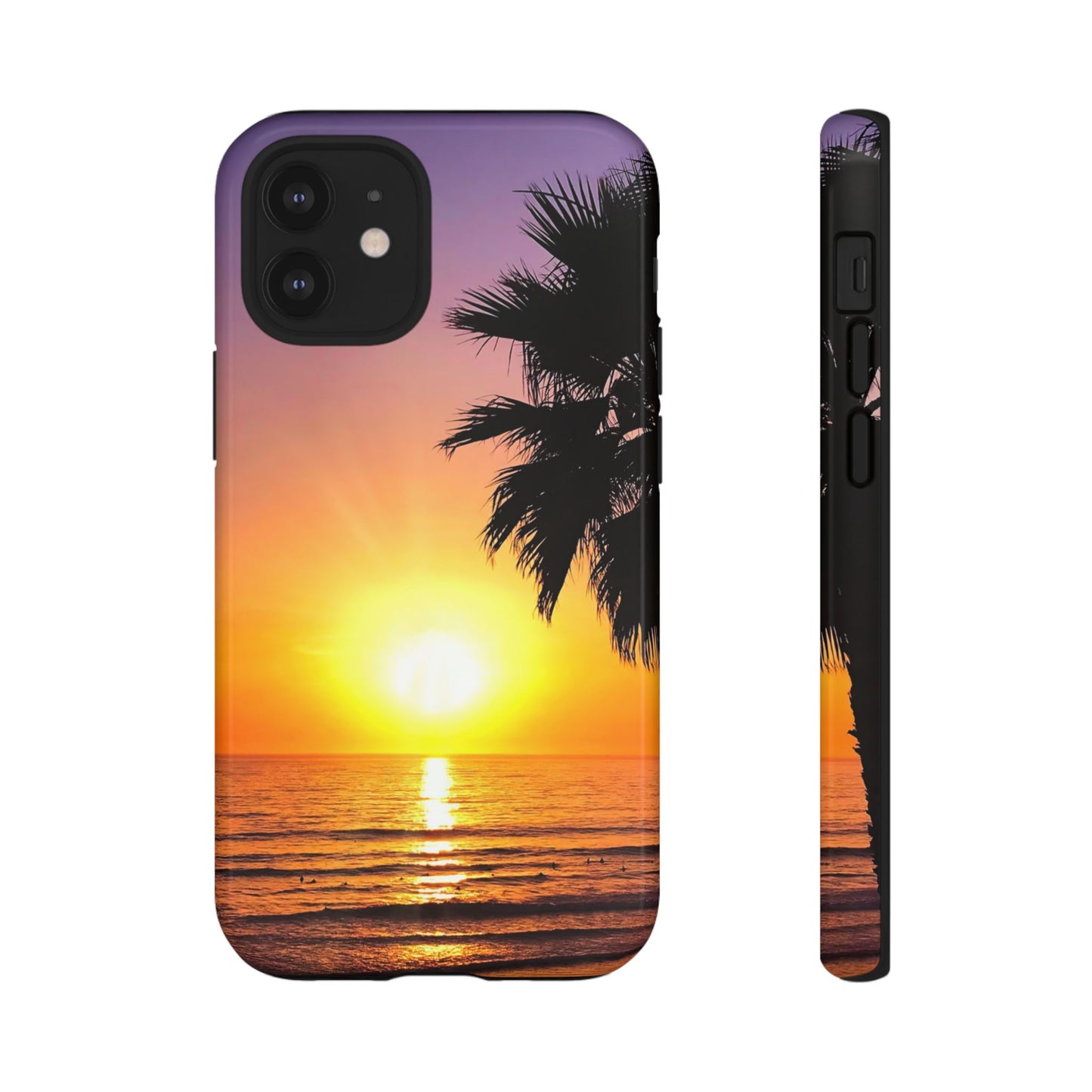 Phone Case - "Palm Glow"