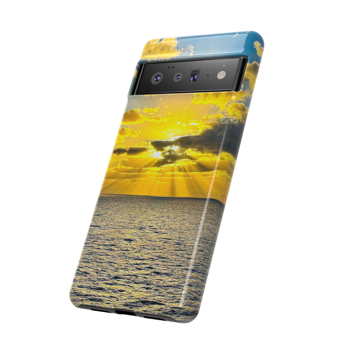 Phone Case — "Sun Rays"