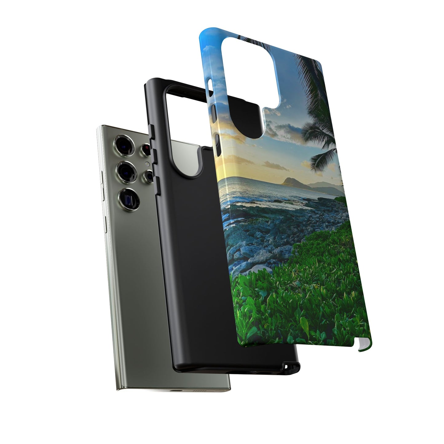 Phone Case - "Oahu Glow"