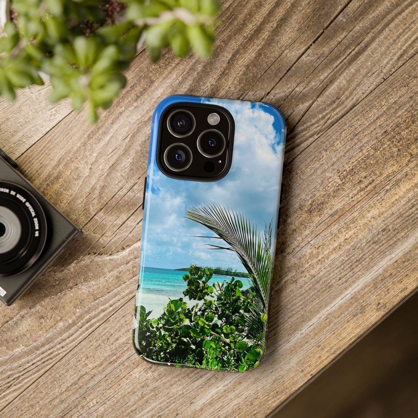Phone Case - "Bahama Bloom"