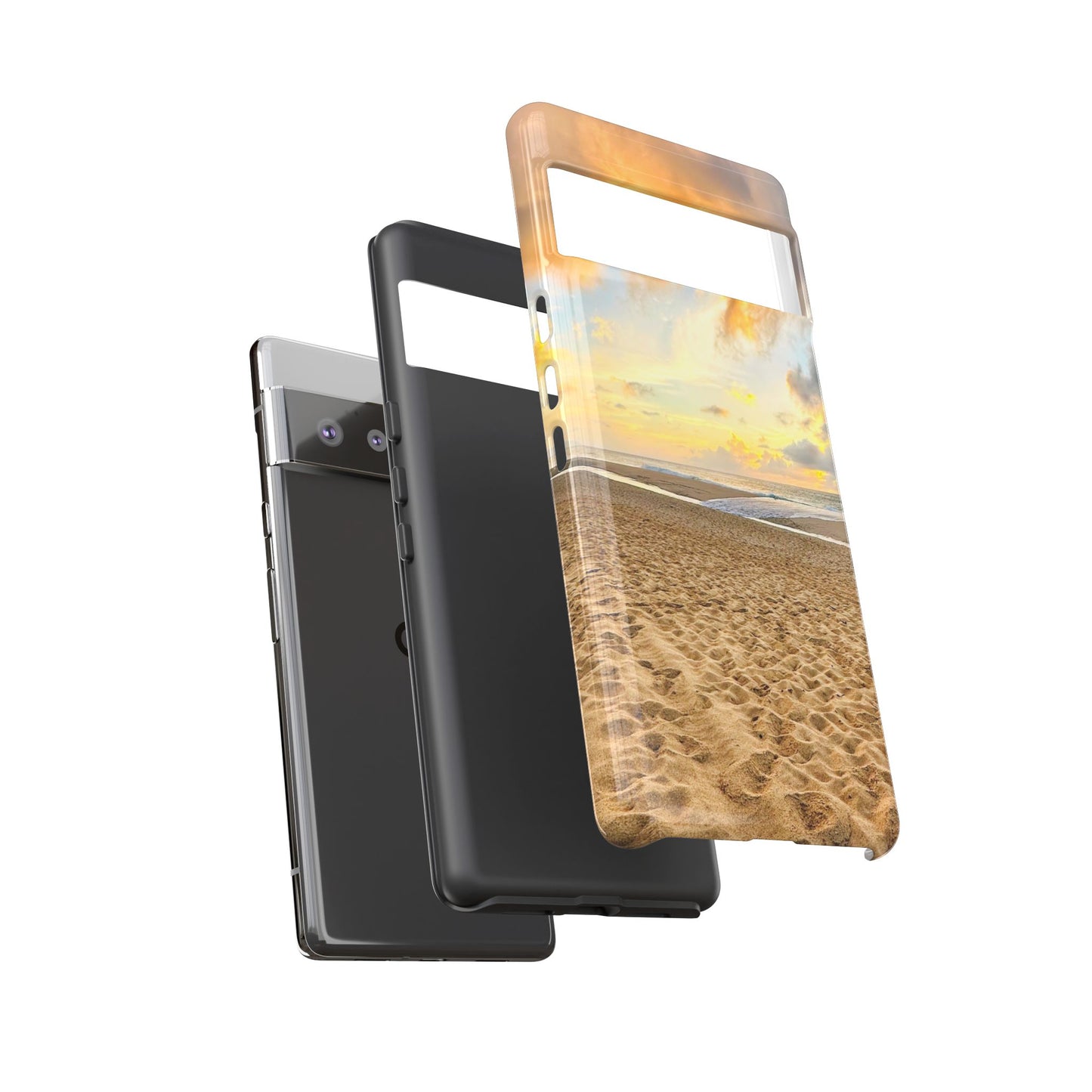 Phone Case - "Sunset Sands"