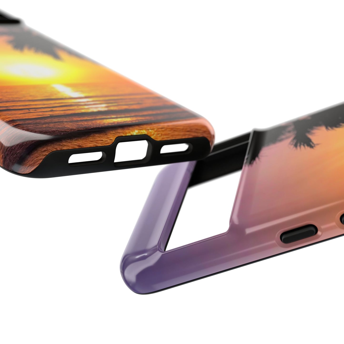 Phone Case - "Palm Glow"