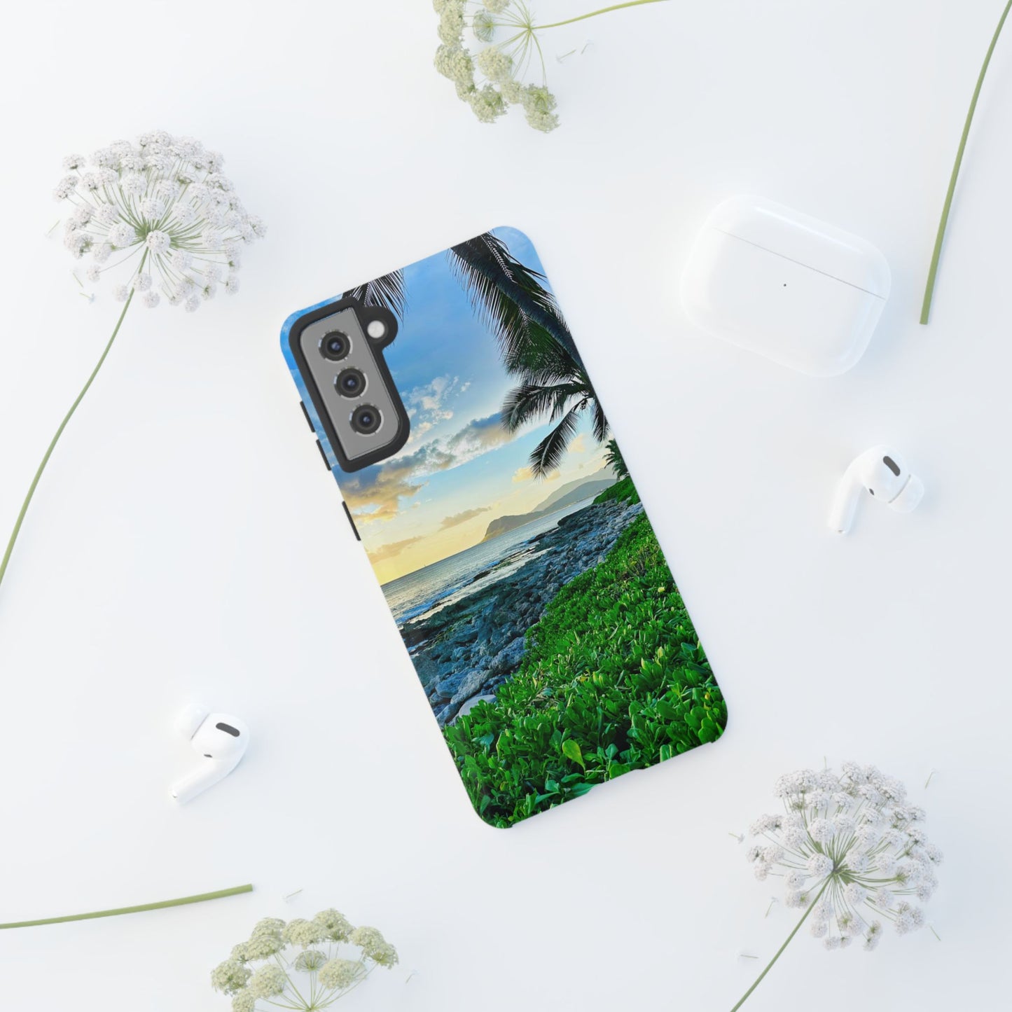 Phone Case - "Oahu Glow"