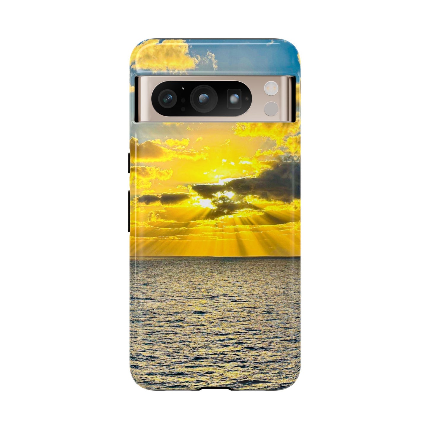 Phone Case — "Sun Rays"