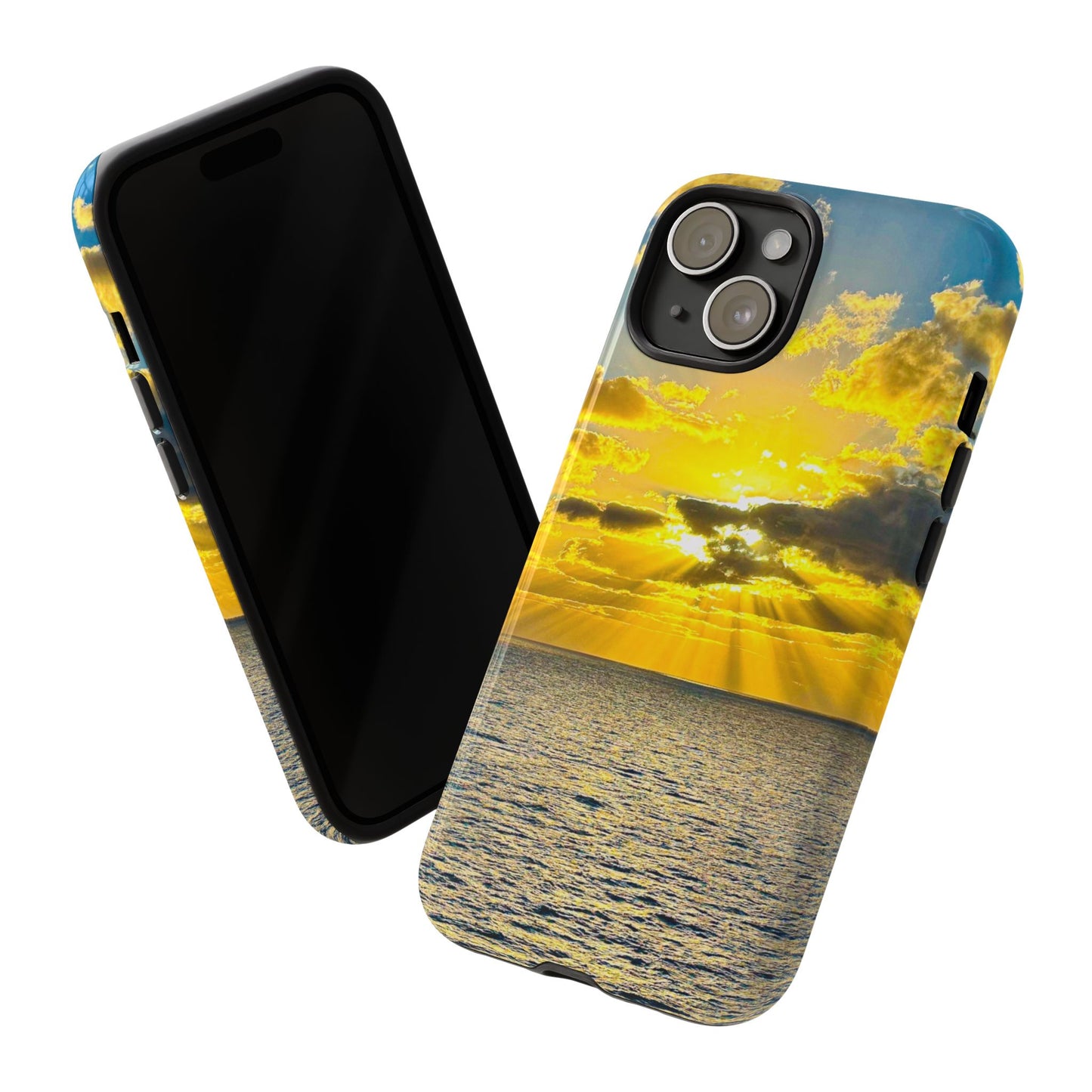 Phone Case — "Sun Rays"