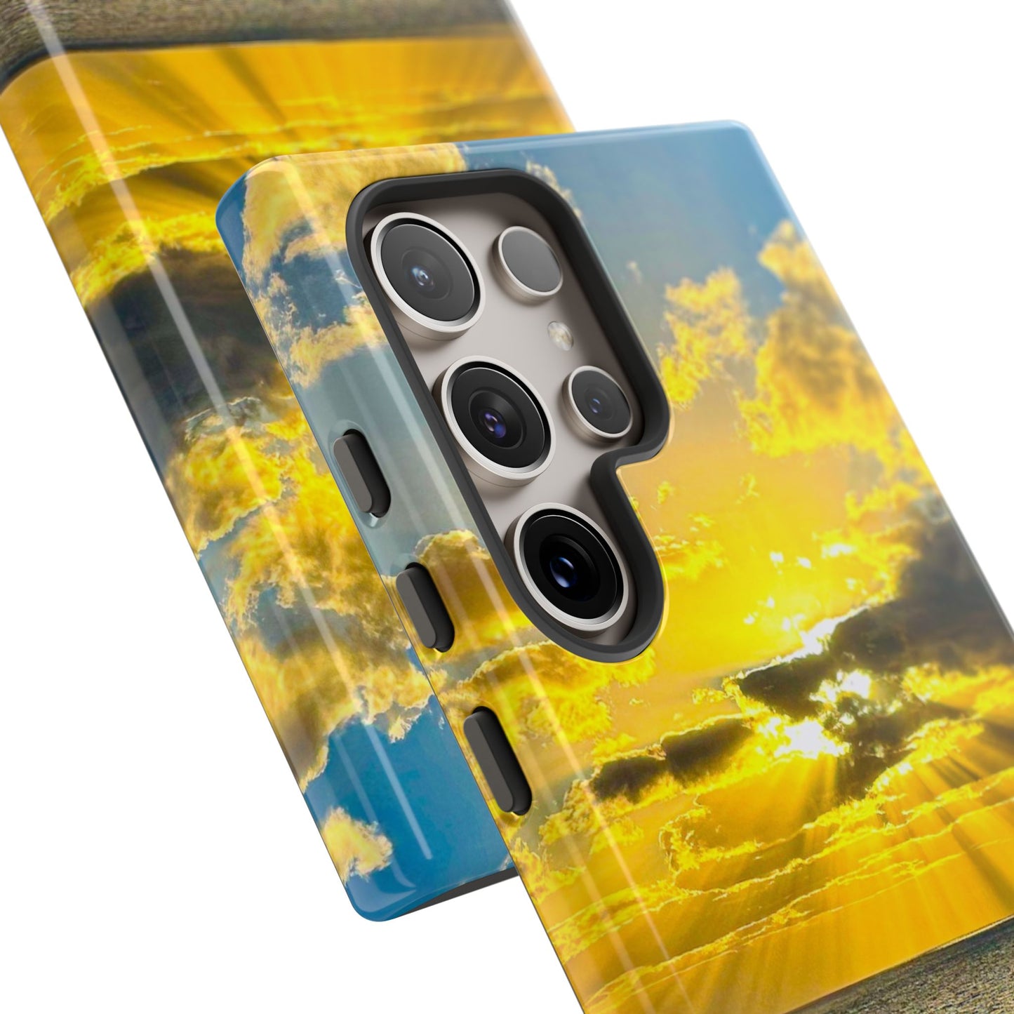 Phone Case — "Sun Rays"