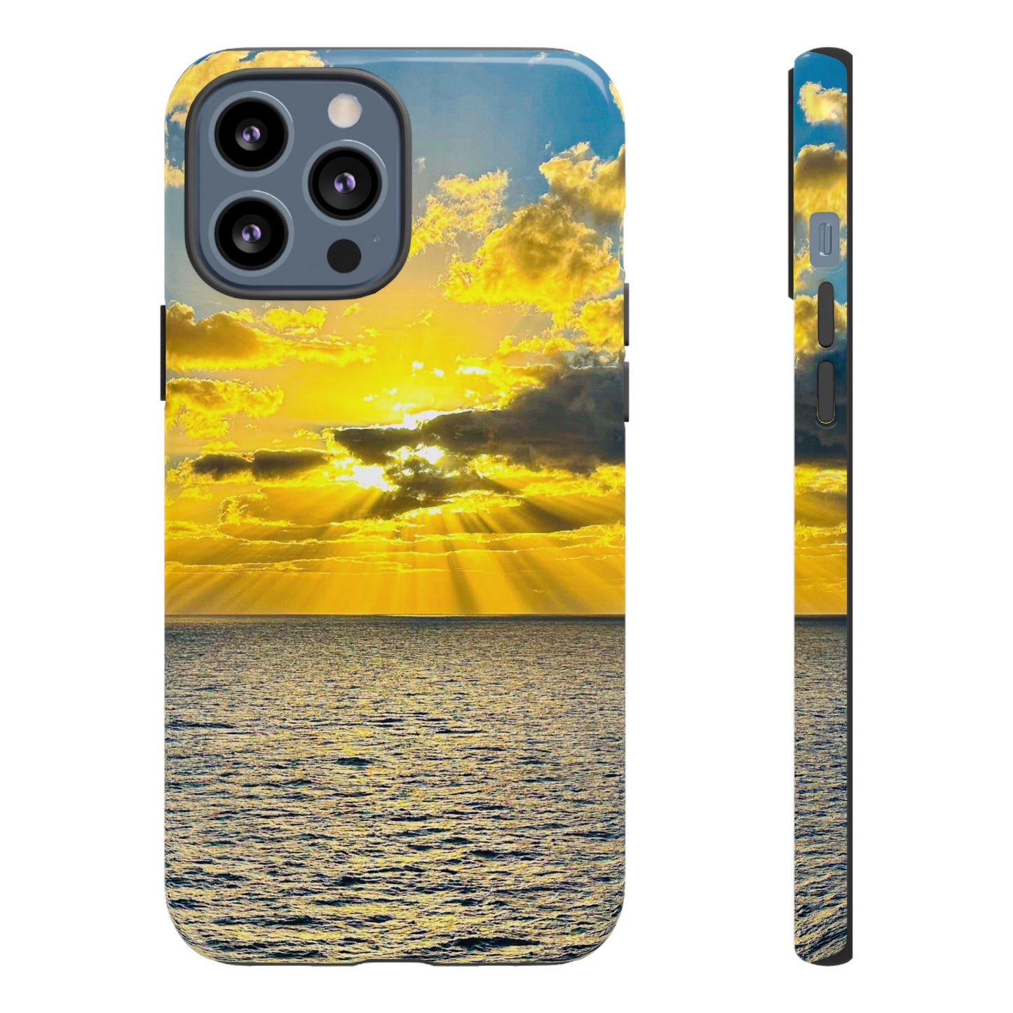 Phone Case — "Sun Rays"