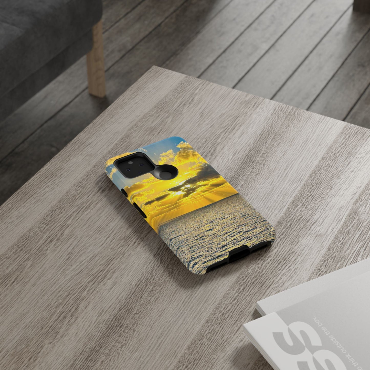 Phone Case — "Sun Rays"