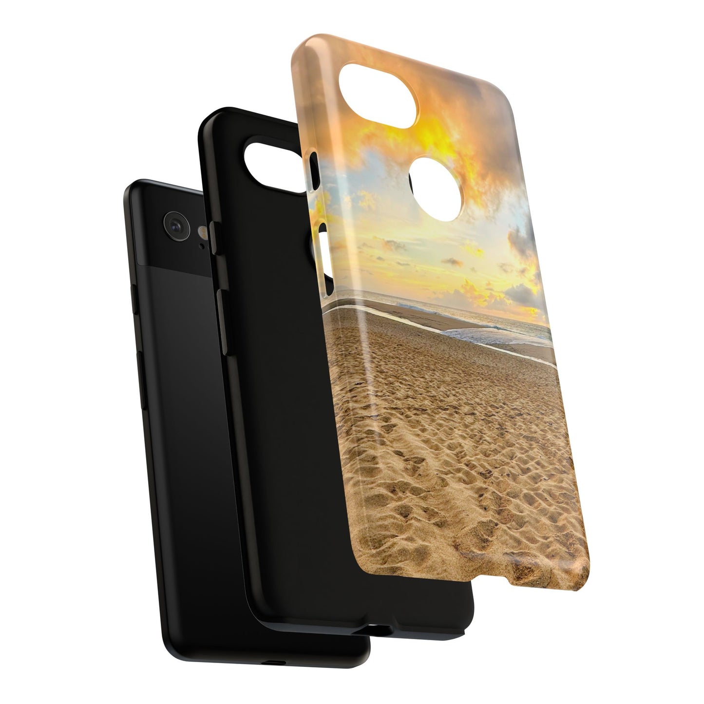 Phone Case - "Sunset Sands"