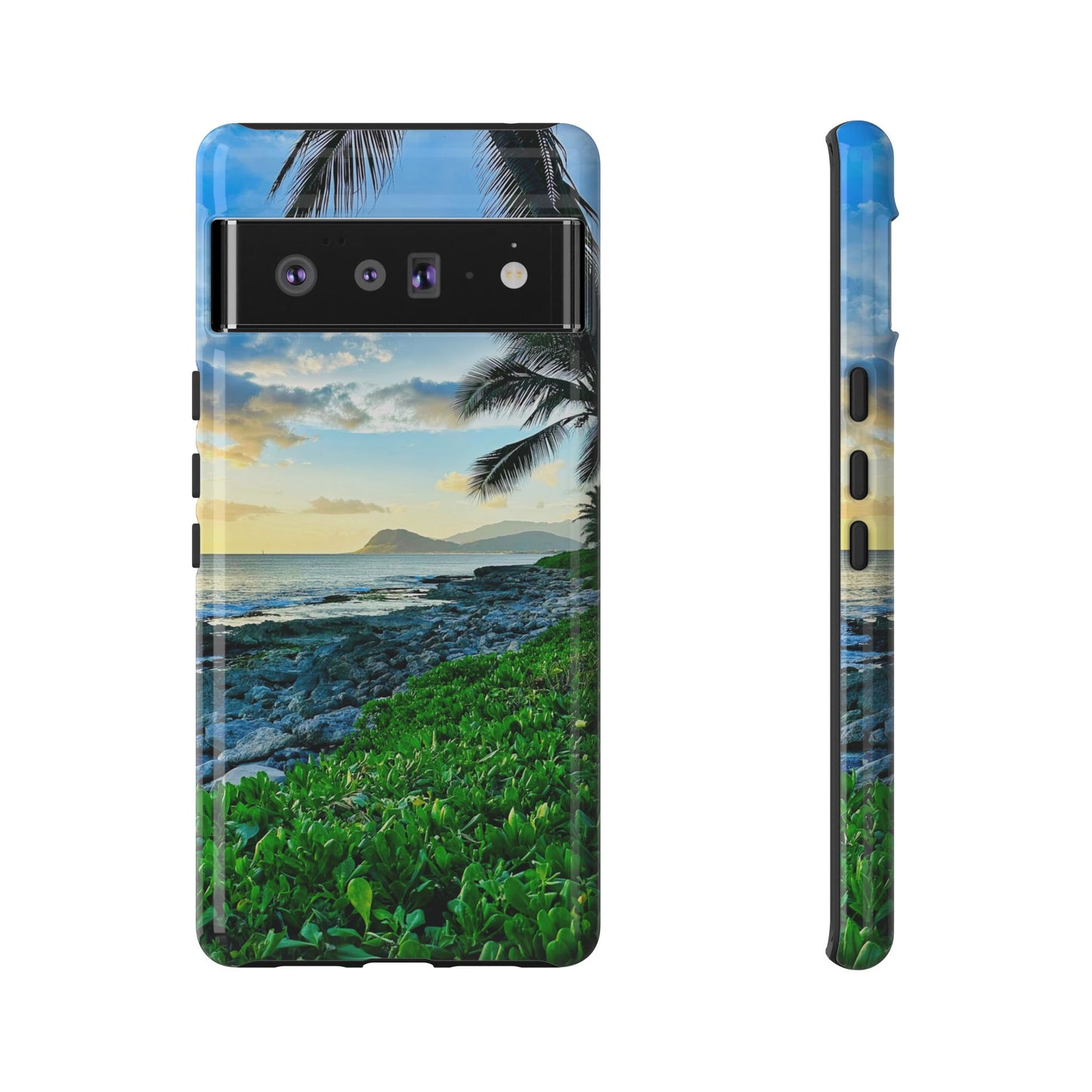 Phone Case - "Oahu Glow"