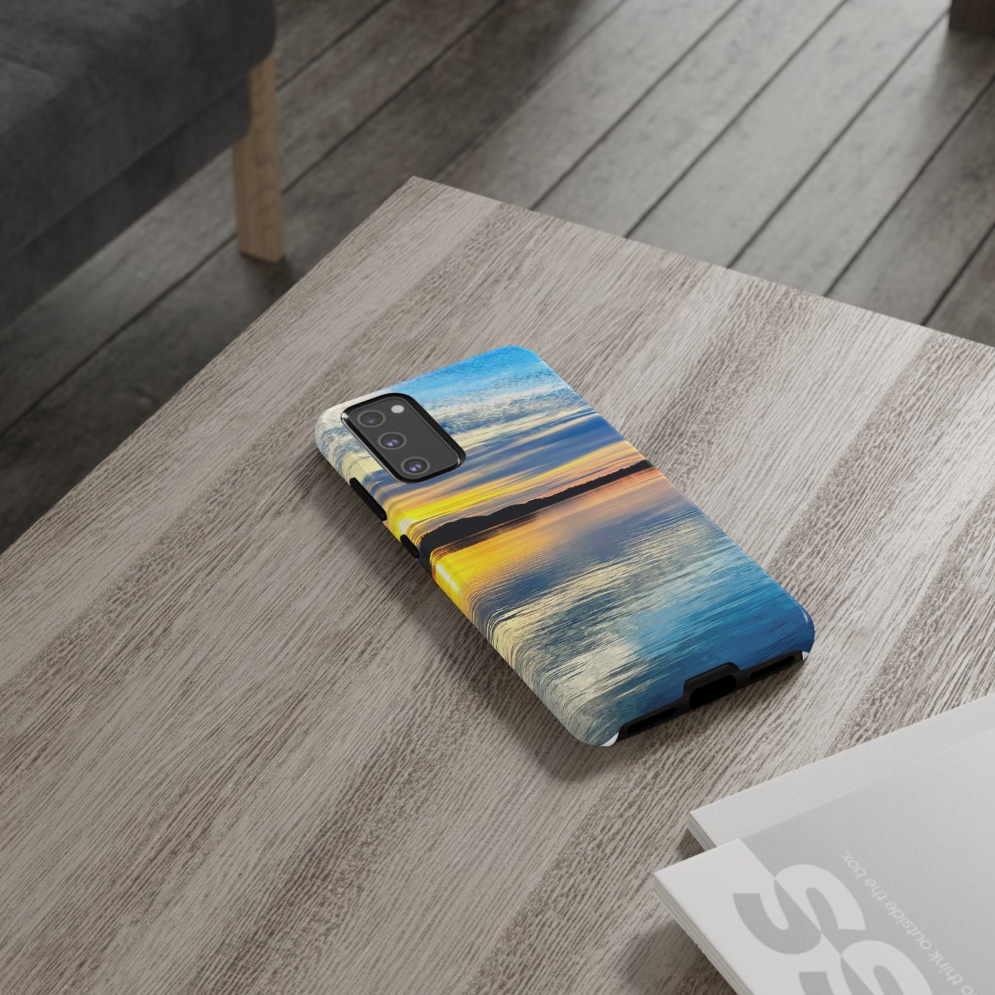 Phone Case - "Frosted Light"