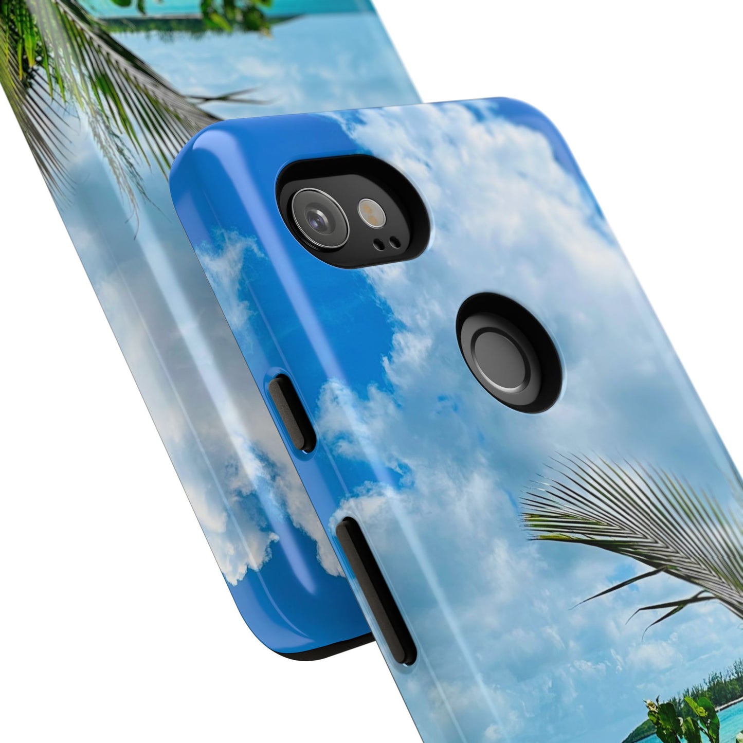 Phone Case - "Bahama Bloom"