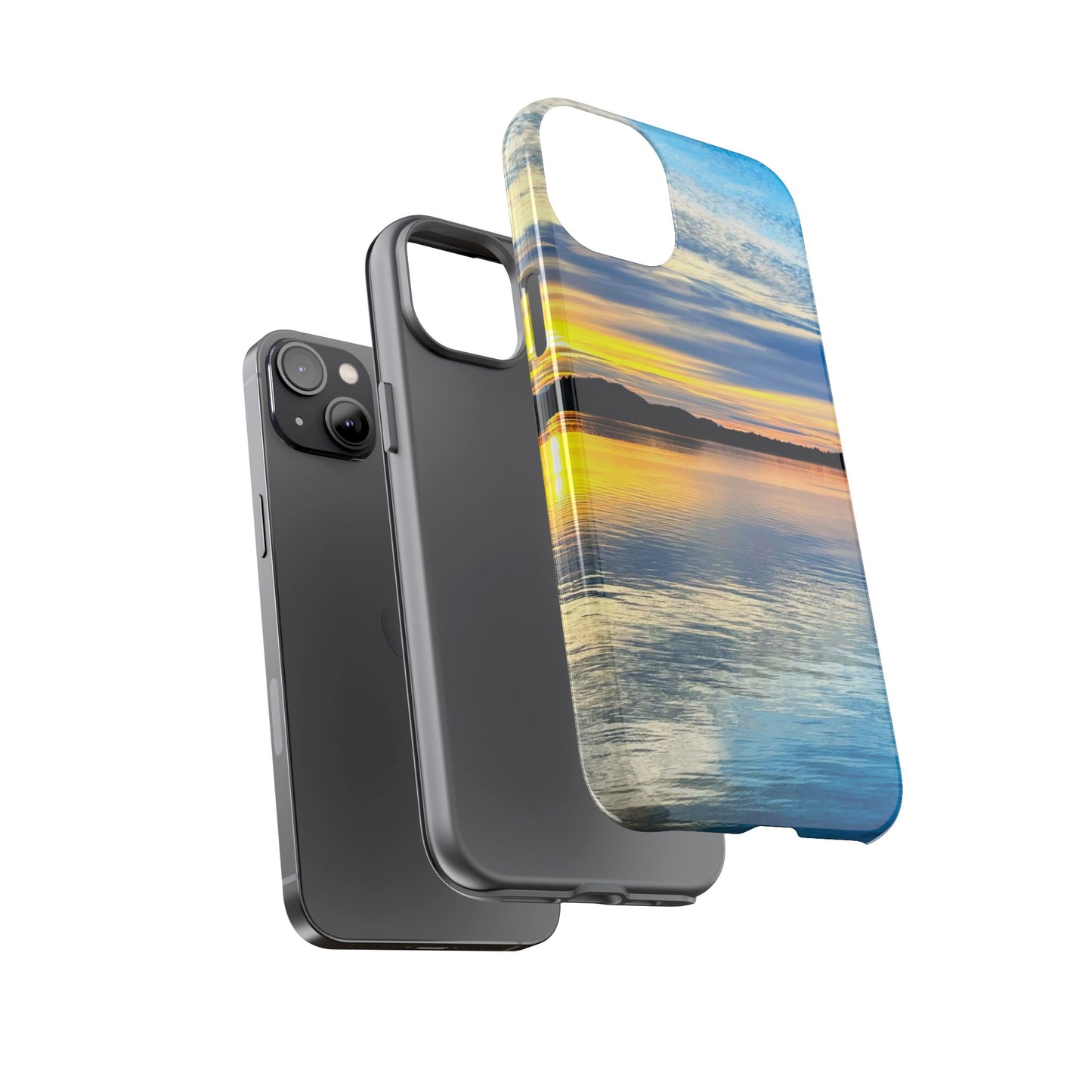 Phone Case - "Frosted Light"