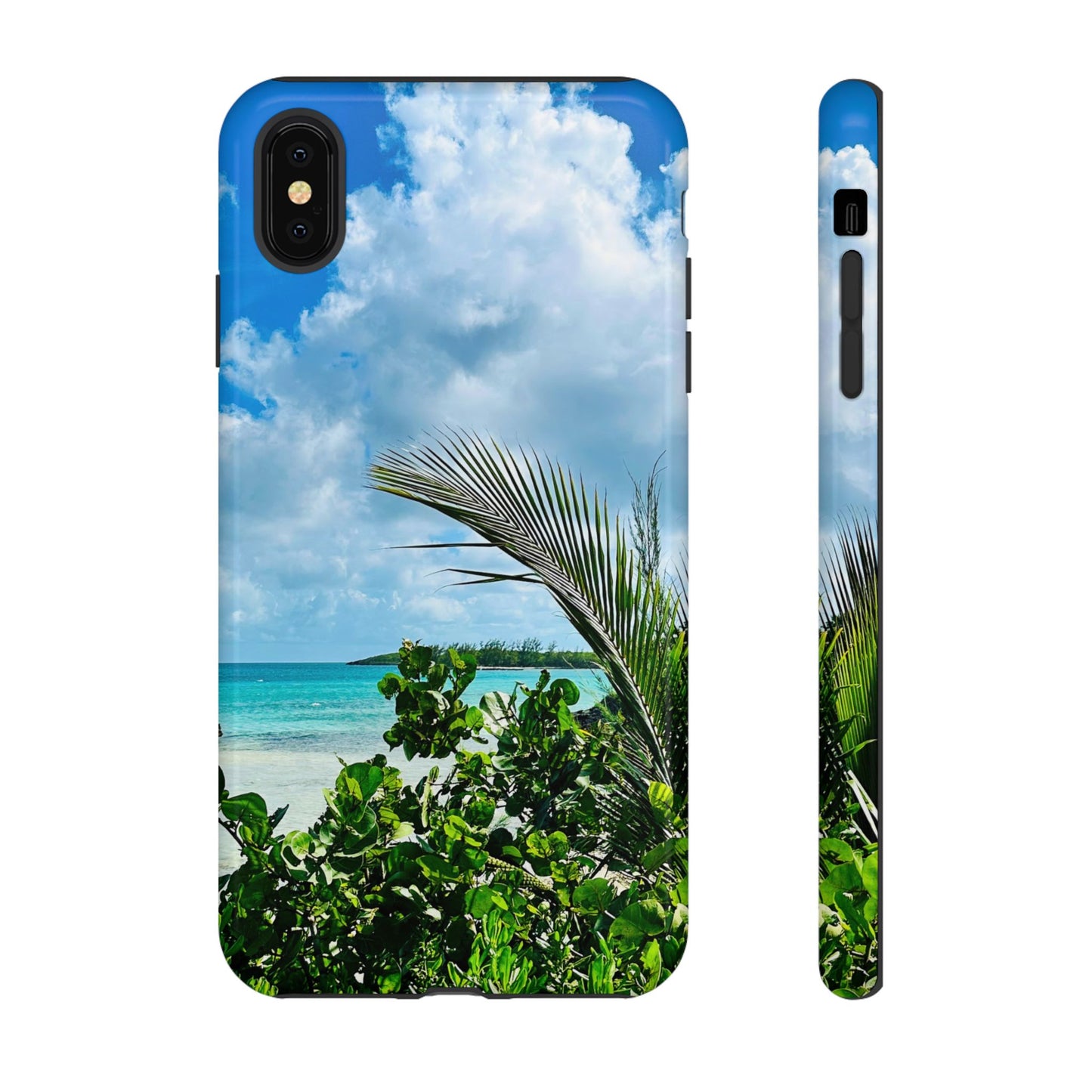 Phone Case - "Bahama Bloom"
