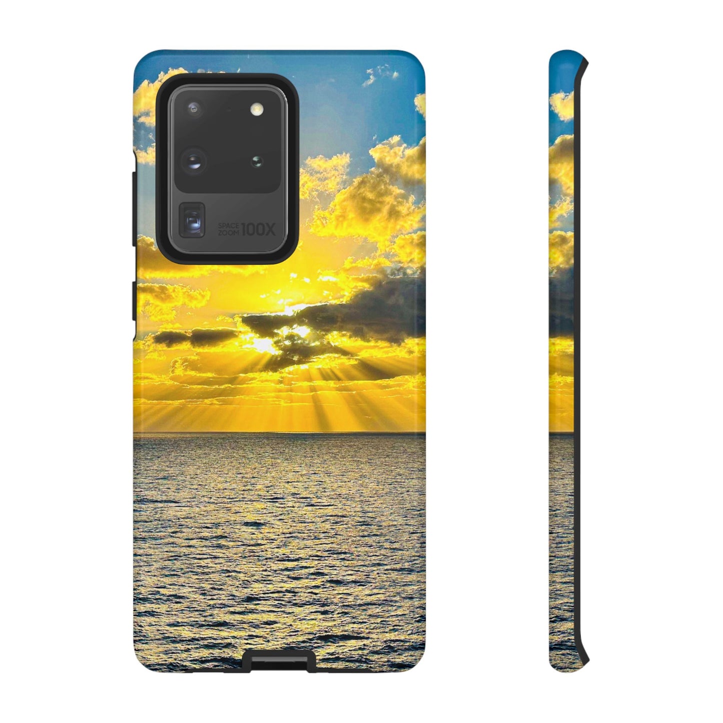 Phone Case — "Sun Rays"