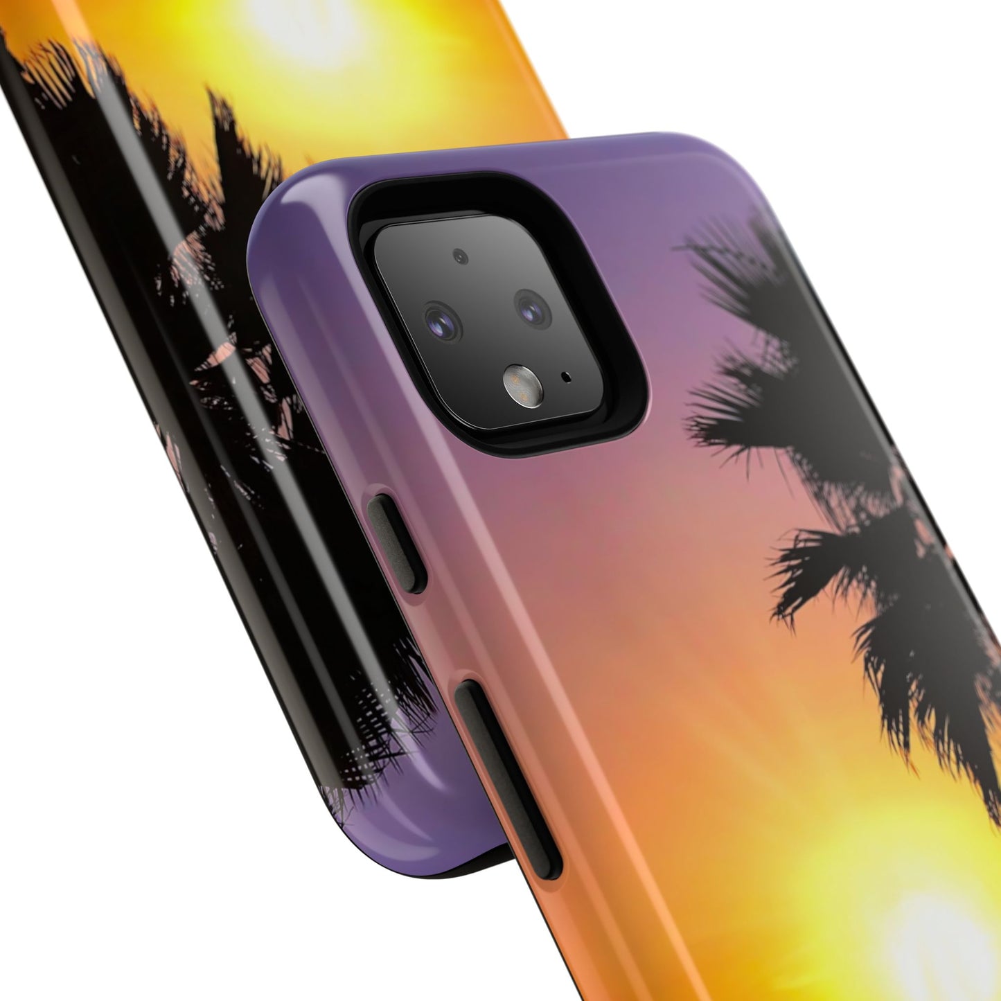 Phone Case - "Palm Glow"