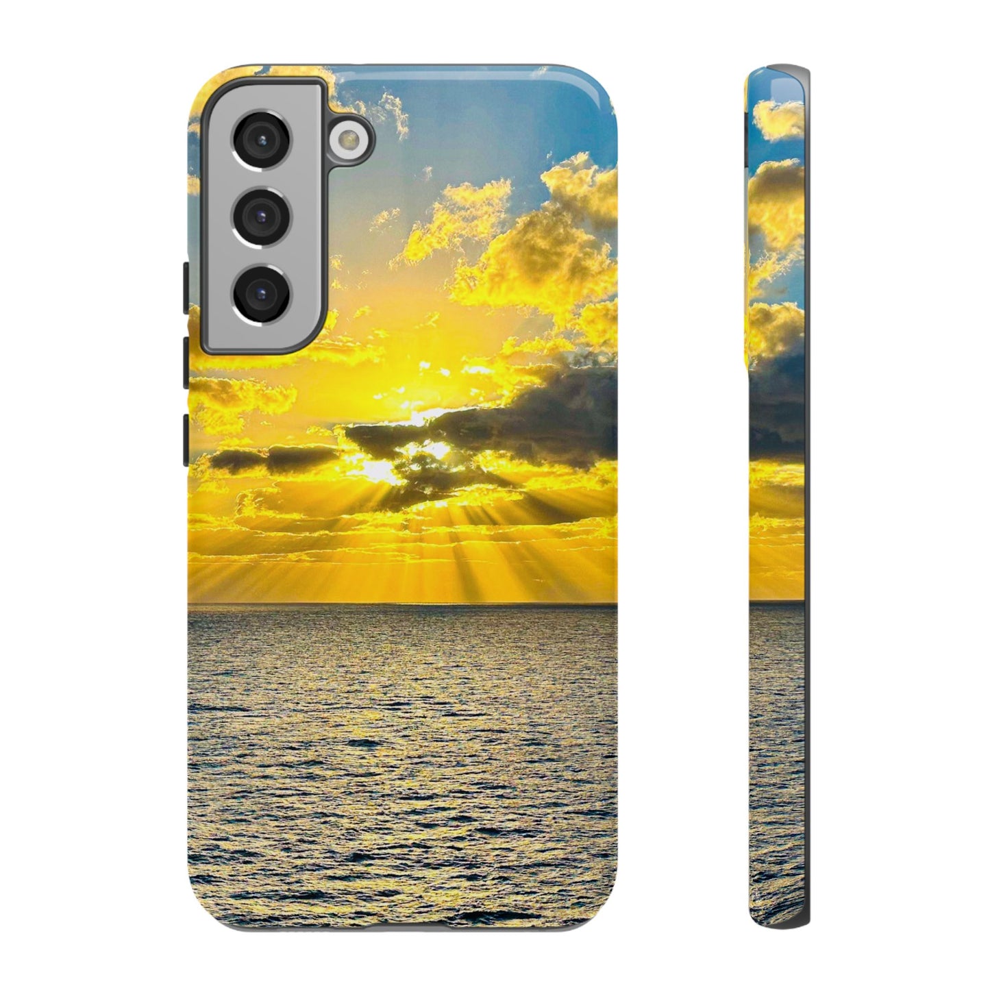 Phone Case — "Sun Rays"