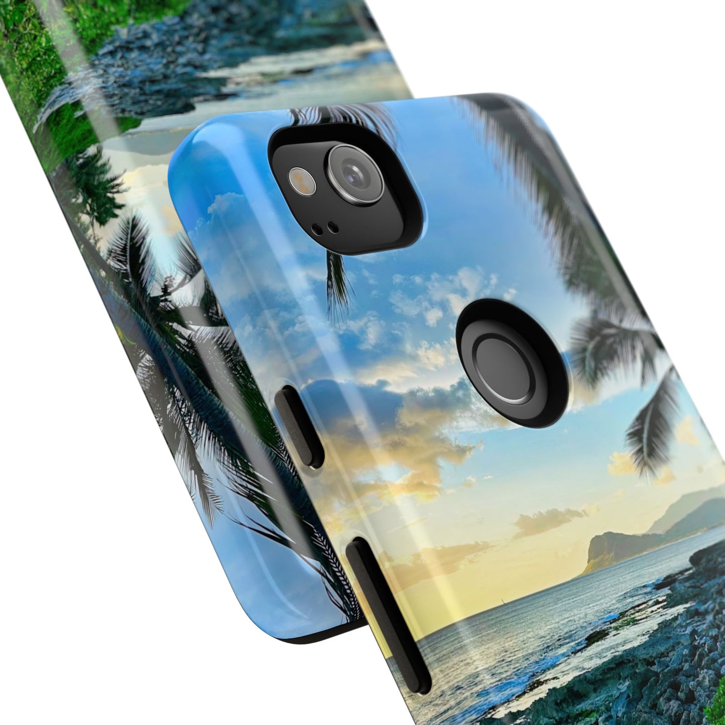 Phone Case - "Oahu Glow"