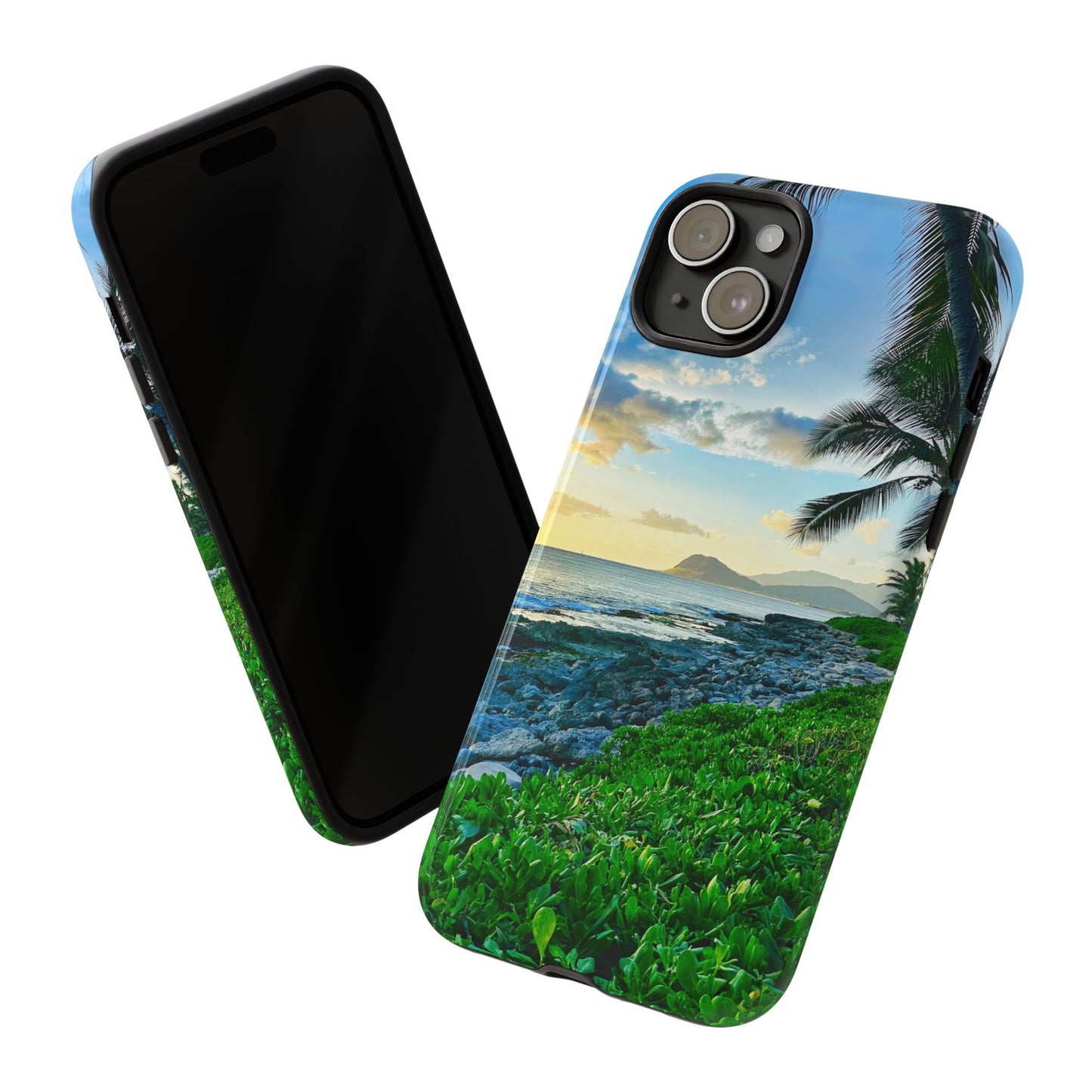 Phone Case - "Oahu Glow"