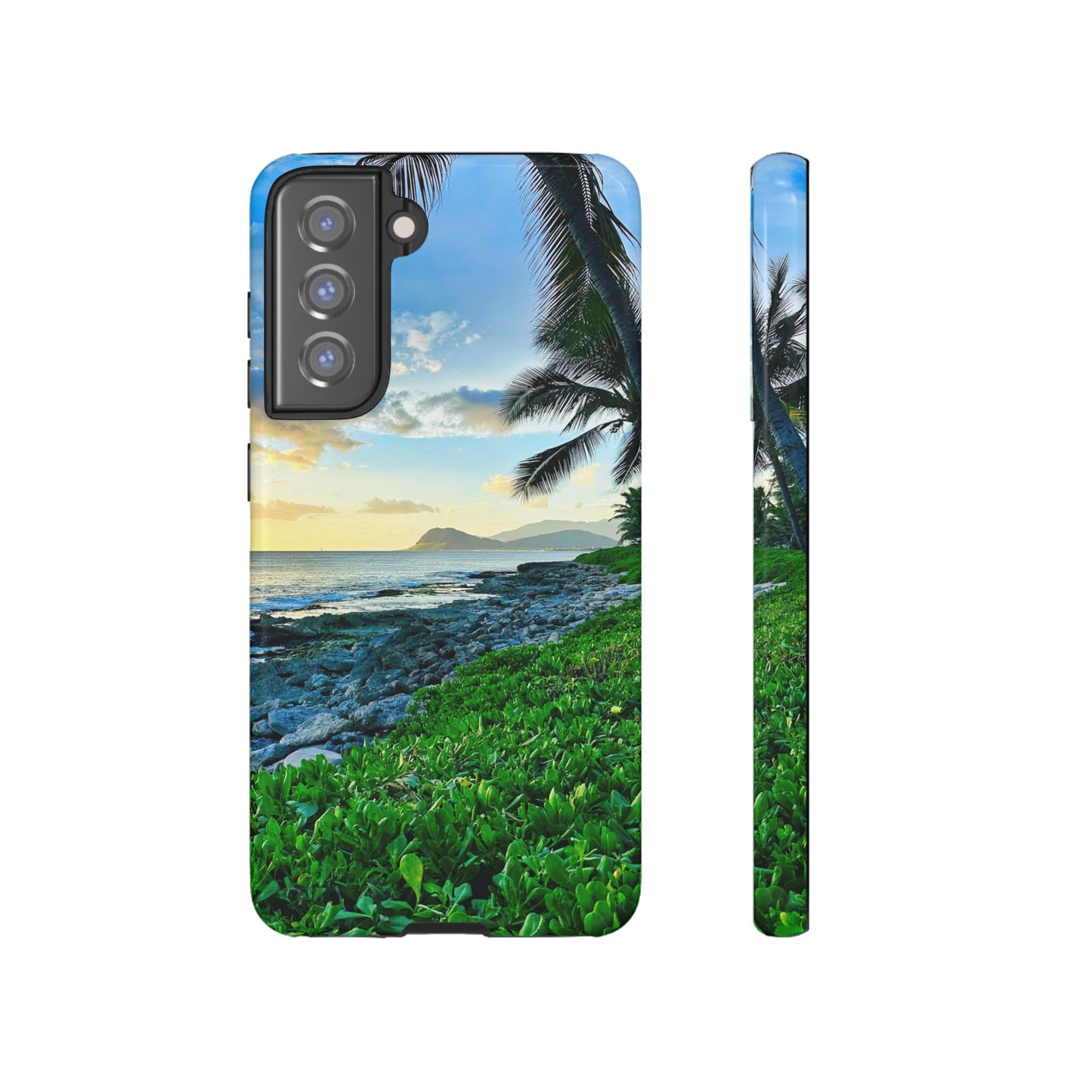 Phone Case - "Oahu Glow"