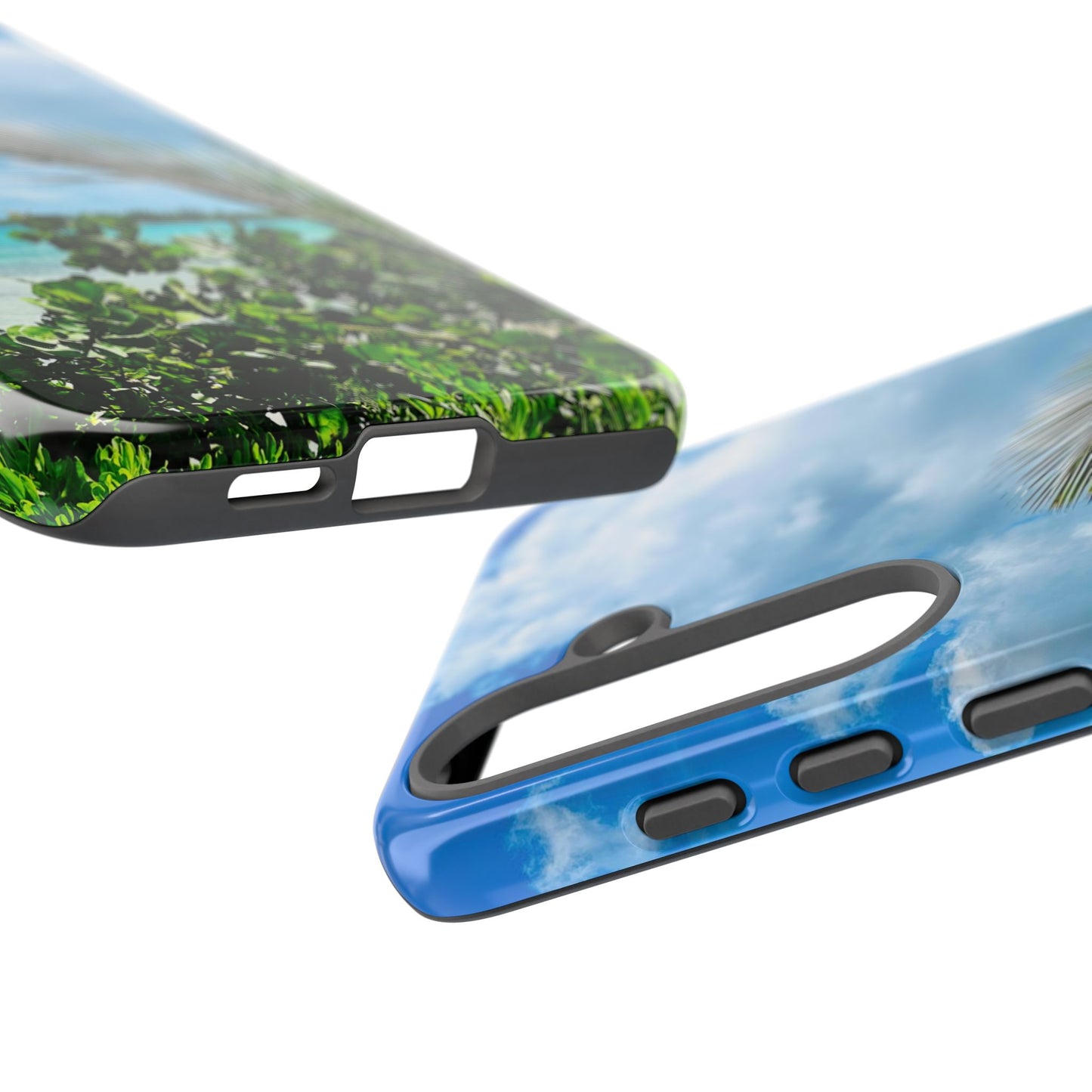 Phone Case - "Bahama Bloom"