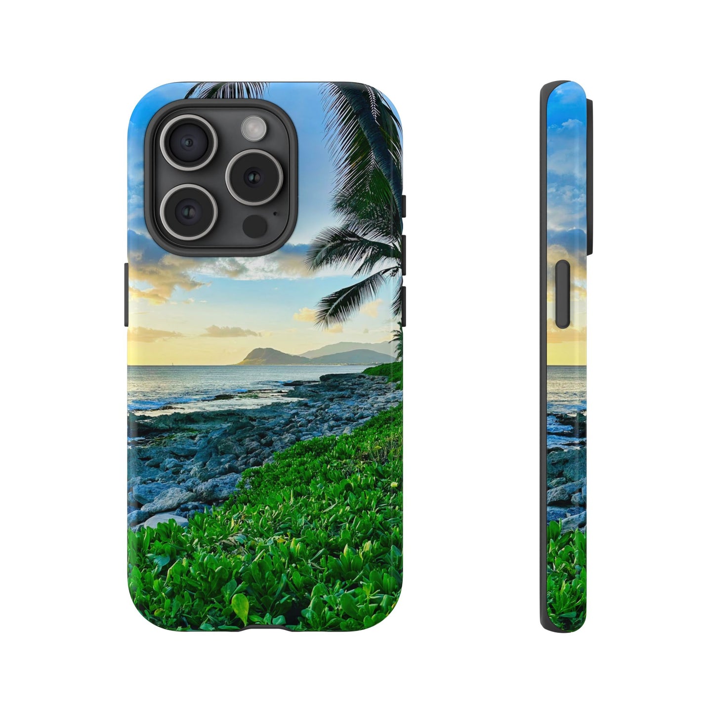 Phone Case - "Oahu Glow"