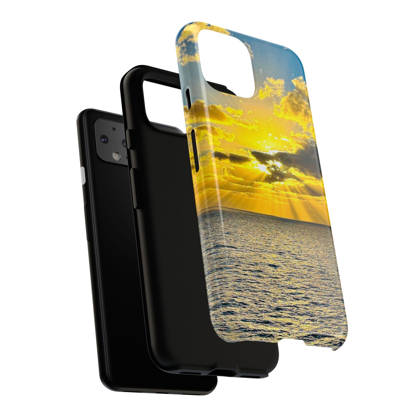 Phone Case — "Sun Rays"