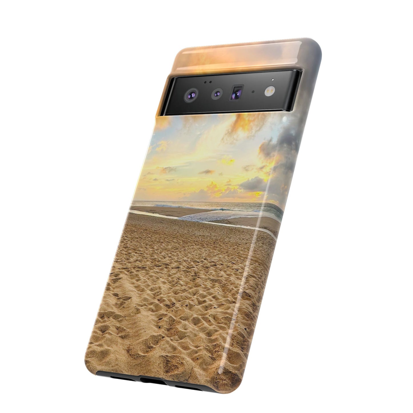 Phone Case - "Sunset Sands"