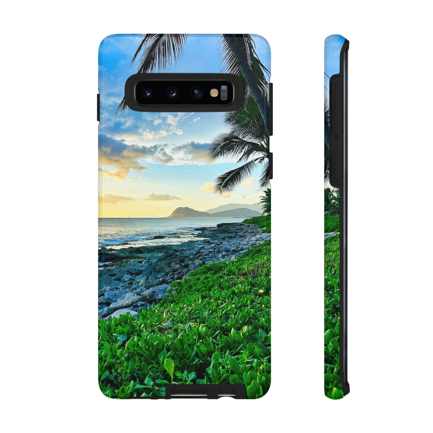 Phone Case - "Oahu Glow"