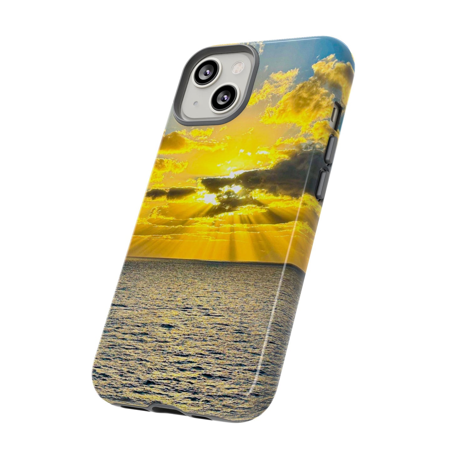 Phone Case — "Sun Rays"