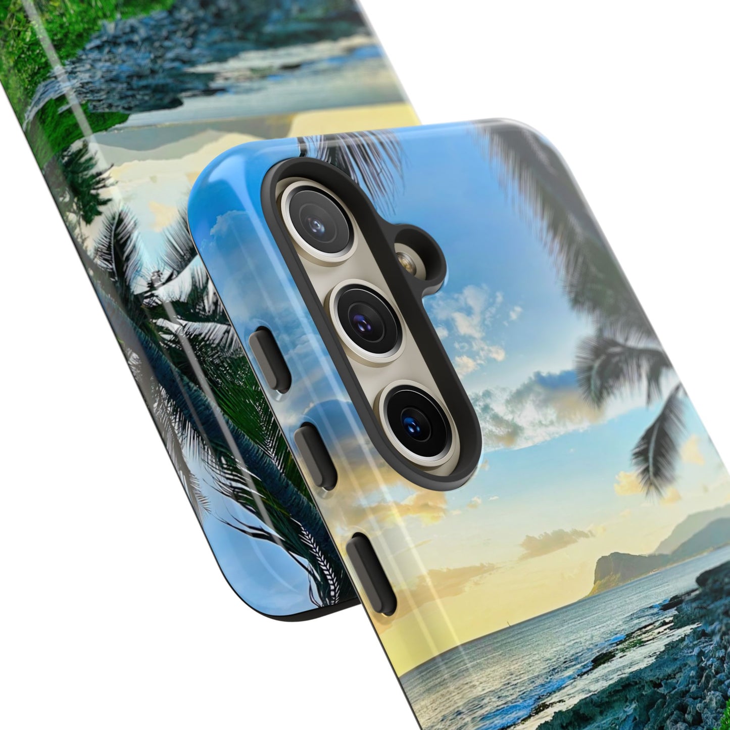 Phone Case - "Oahu Glow"
