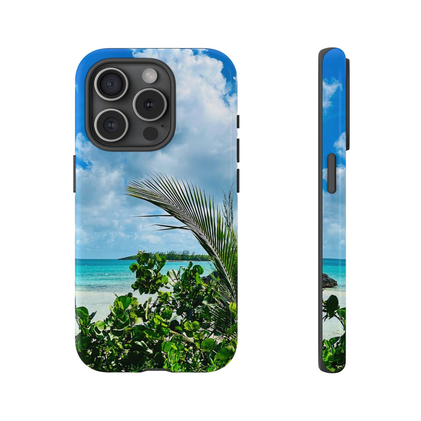 Phone Case - "Bahama Bloom"