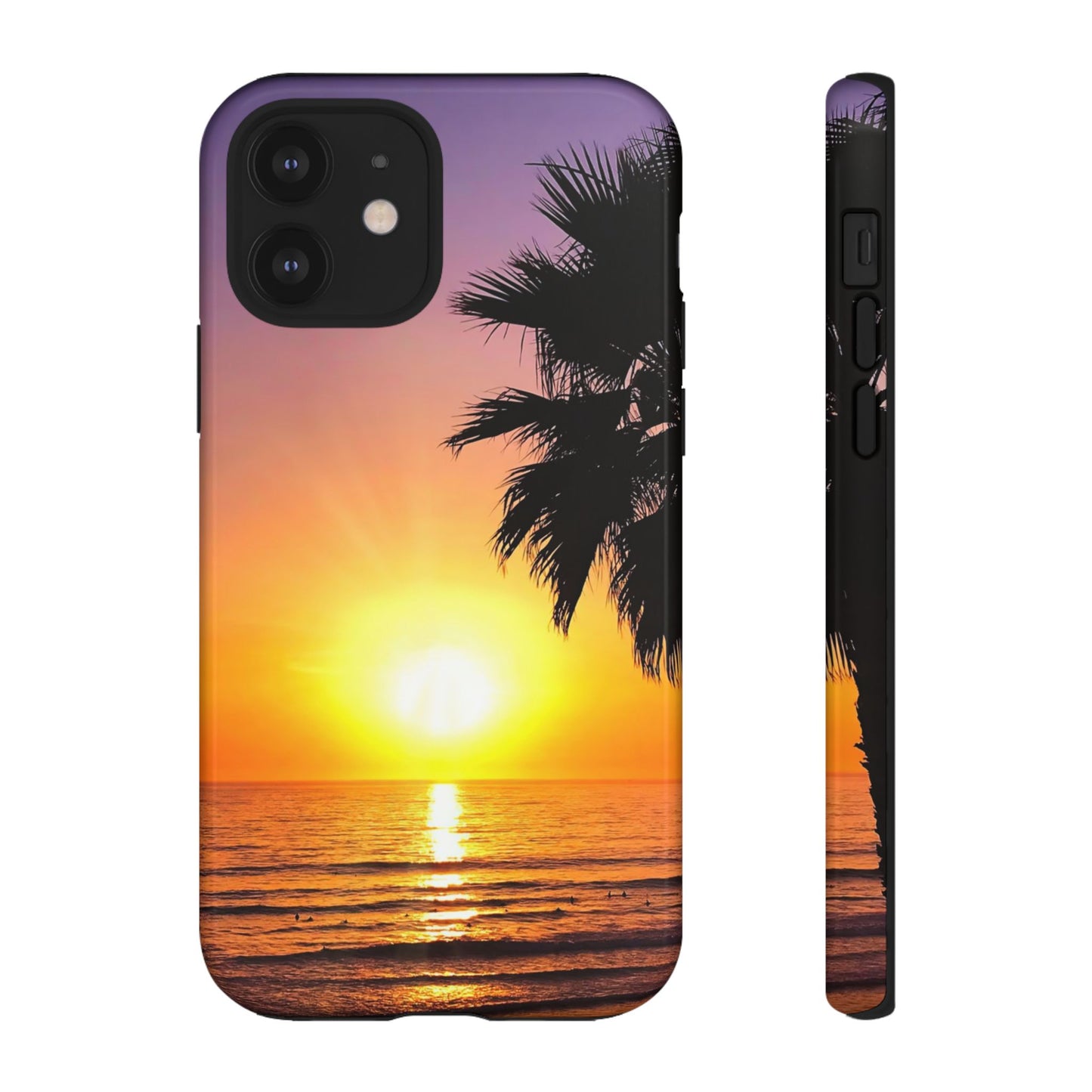 Phone Case - "Palm Glow"