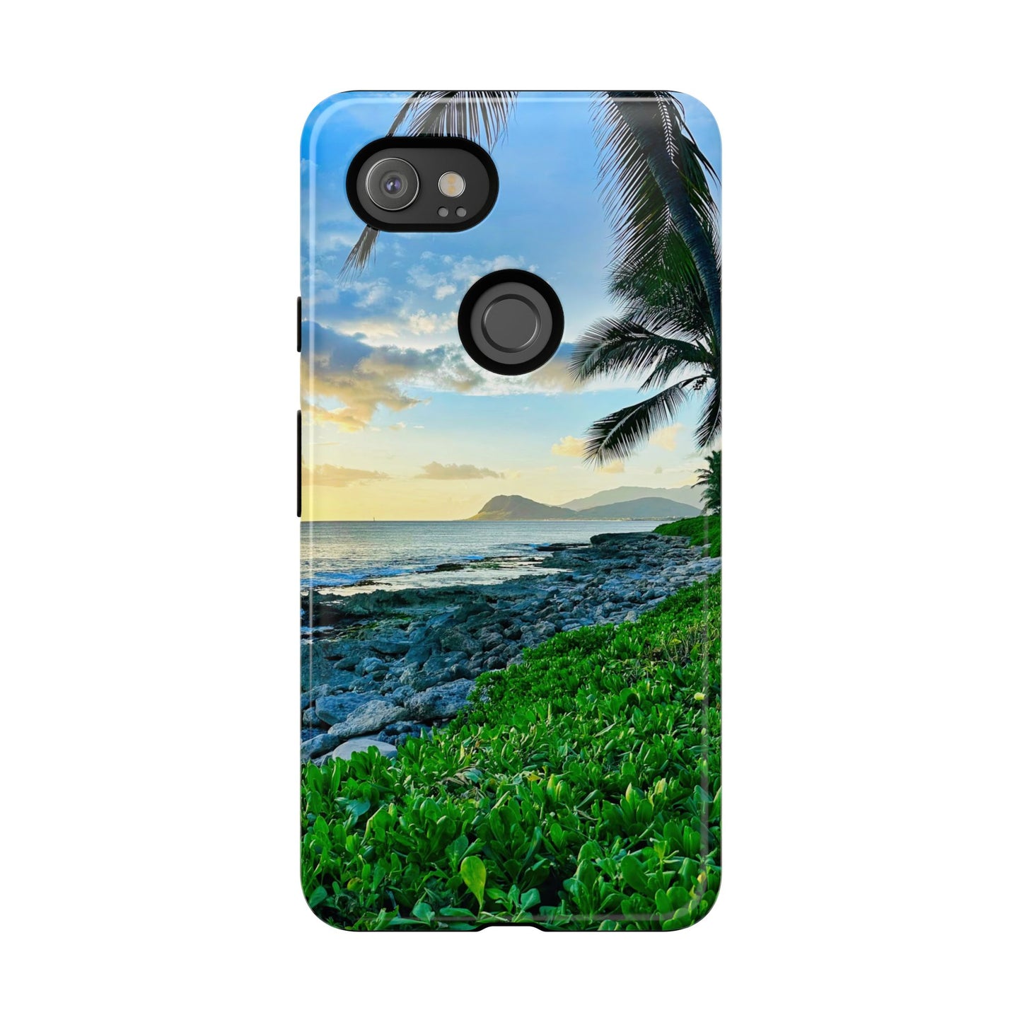 Phone Case - "Oahu Glow"