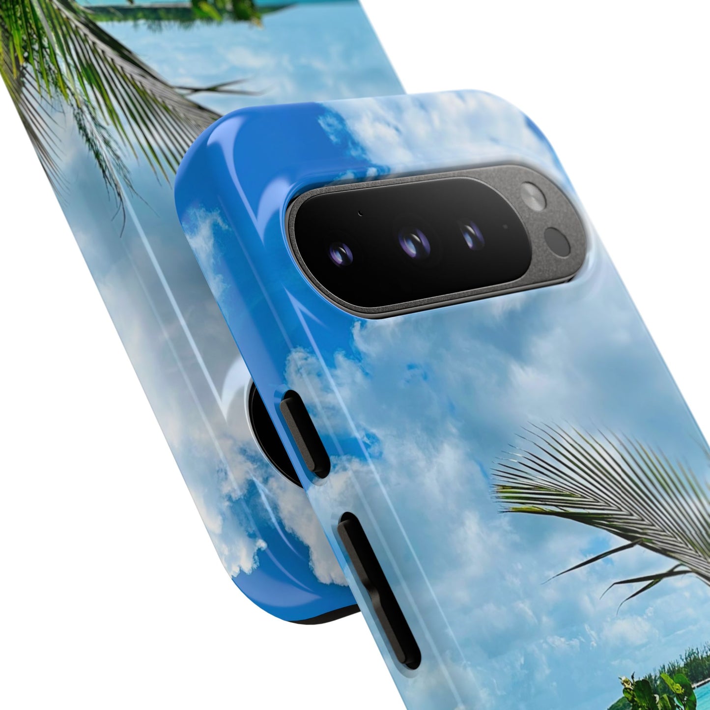 Phone Case - "Bahama Bloom"