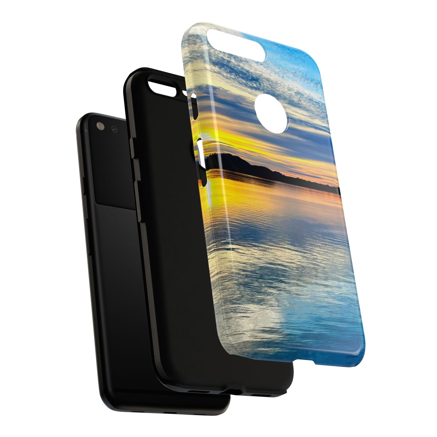 Phone Case - "Frosted Light"