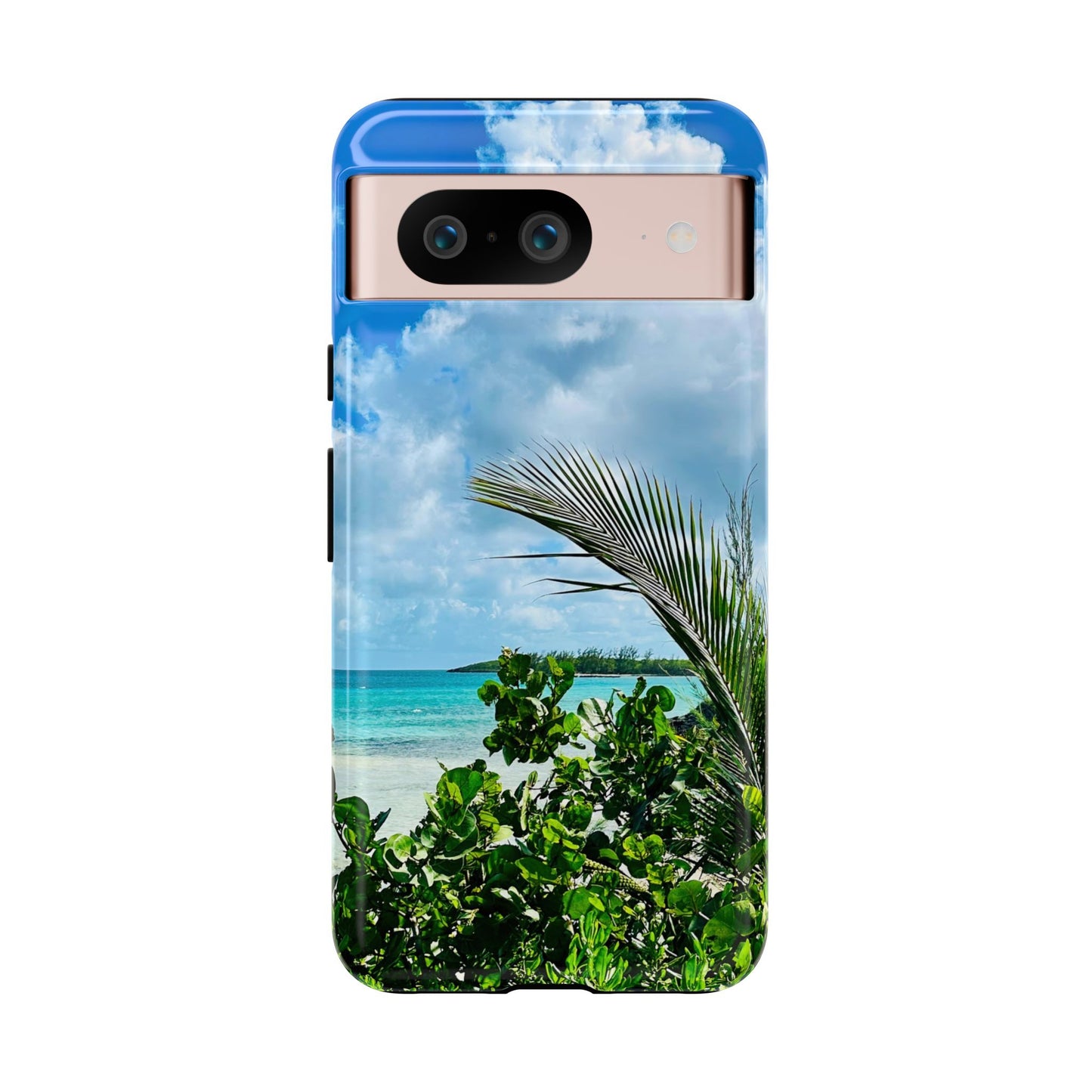 Phone Case - "Bahama Bloom"