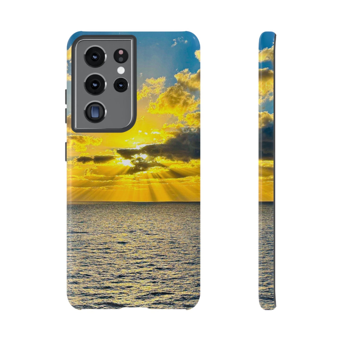 Phone Case — "Sun Rays"
