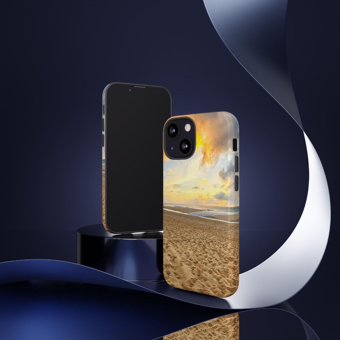 Phone Case - "Sunset Sands"