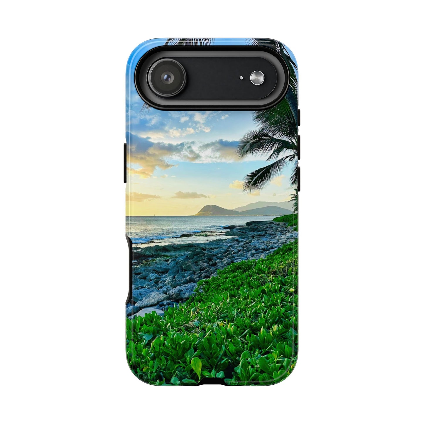 Phone Case - "Oahu Glow"