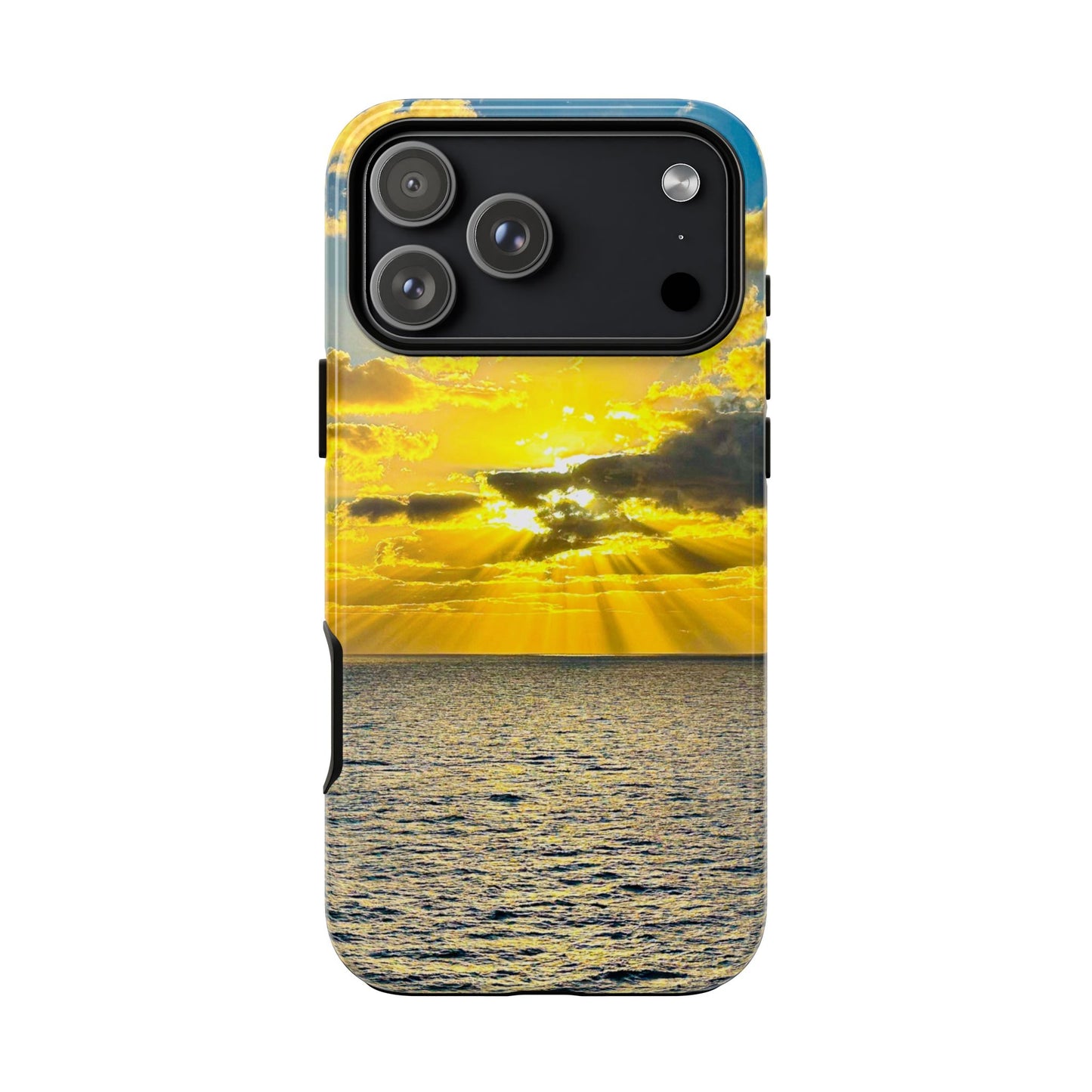 Phone Case — "Sun Rays"