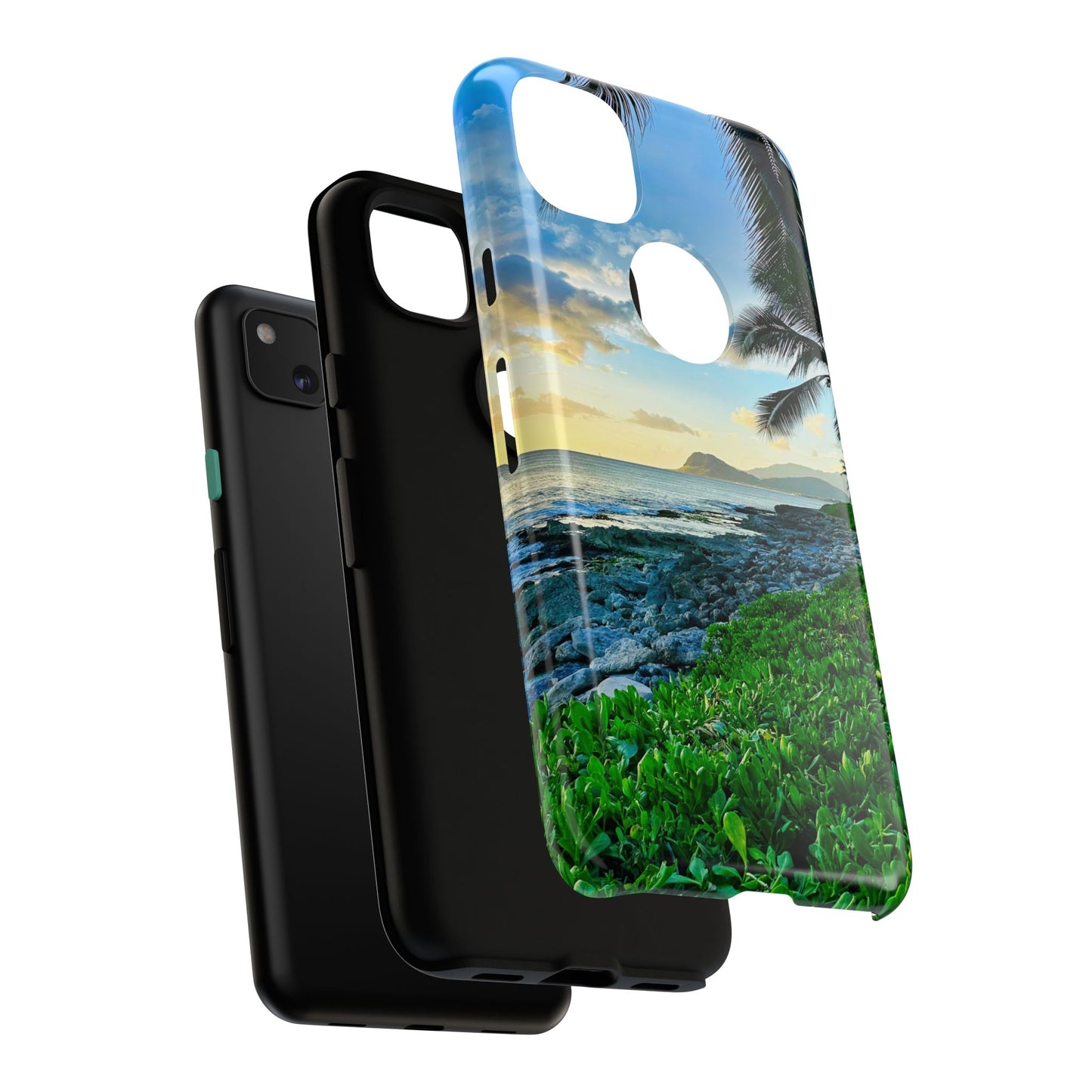 Phone Case - "Oahu Glow"