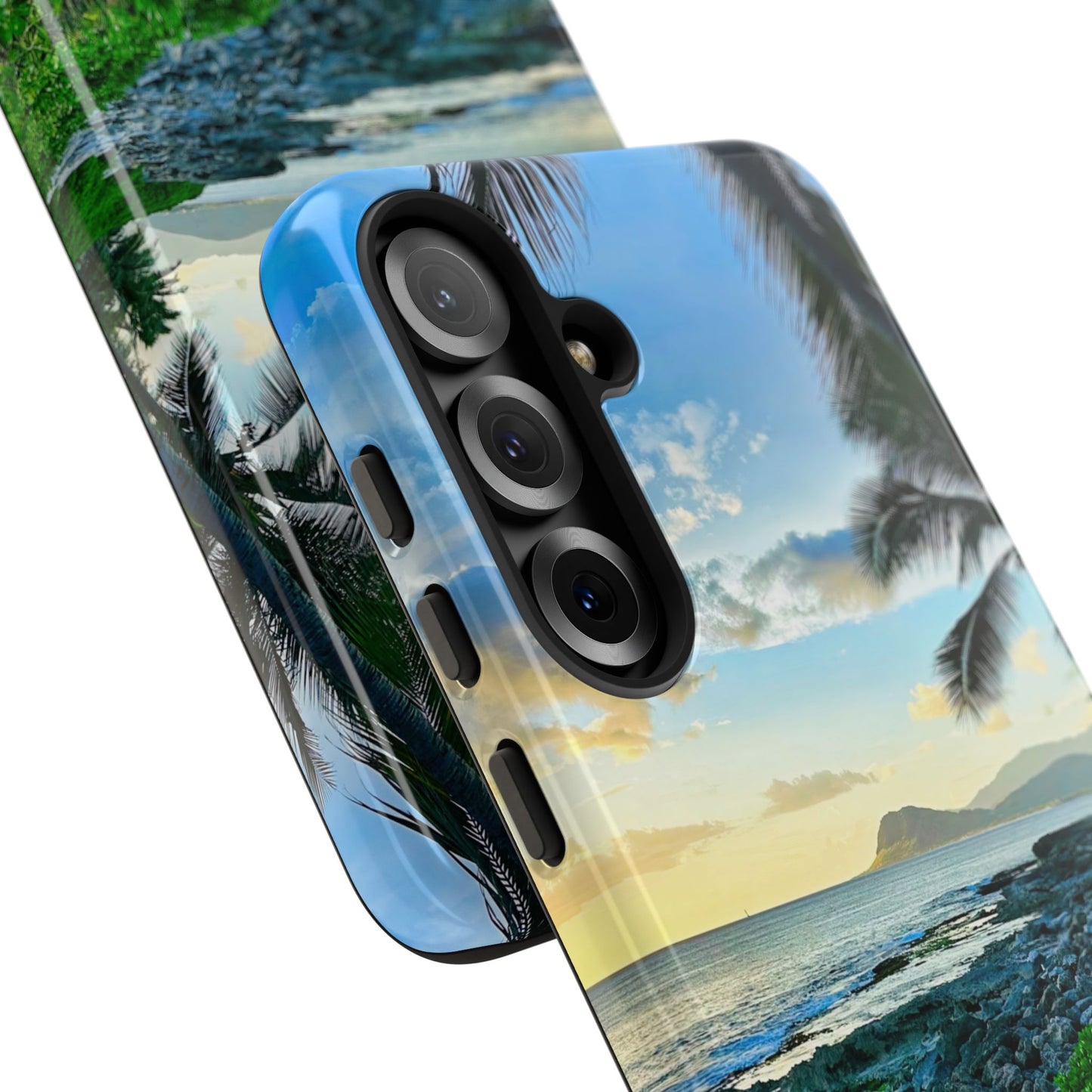 Phone Case - "Oahu Glow"