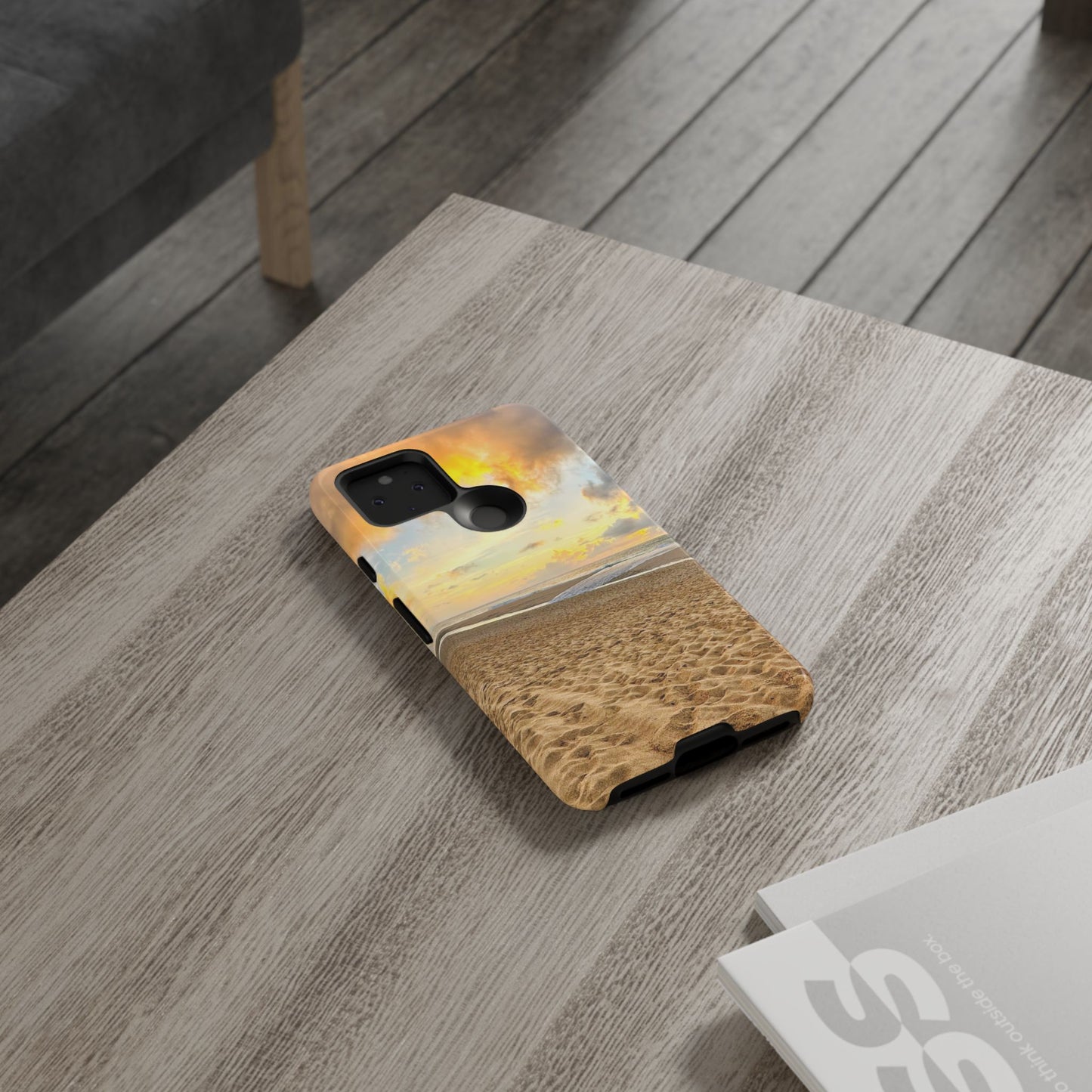 Phone Case - "Sunset Sands"