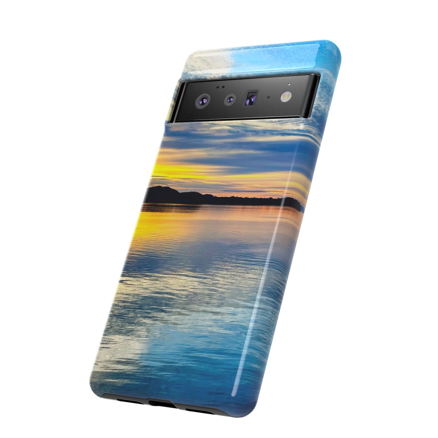 Phone Case - "Frosted Light"