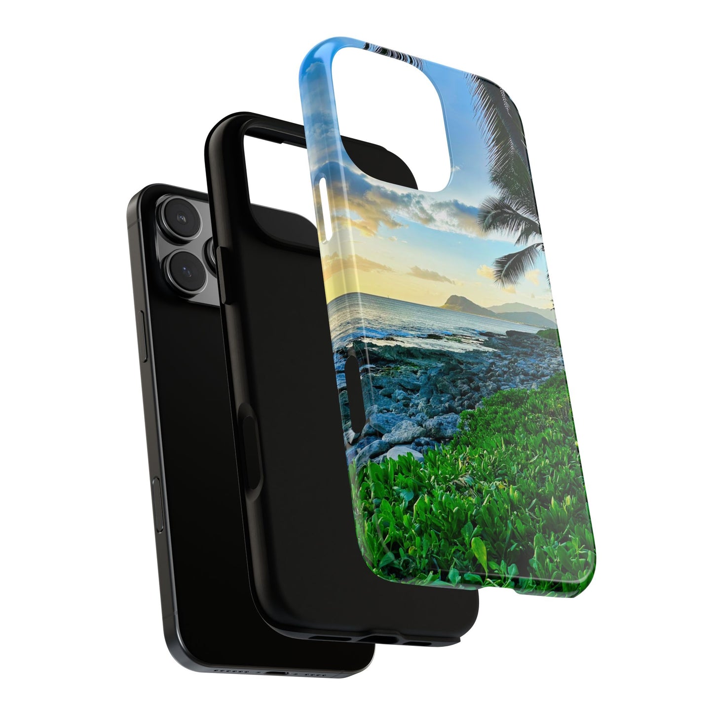 Phone Case - "Oahu Glow"