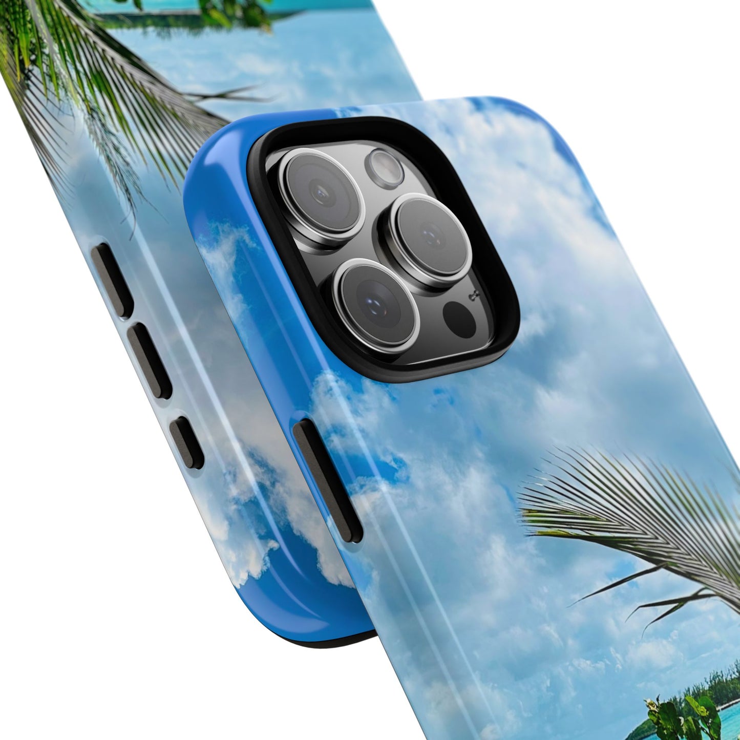 Phone Case - "Bahama Bloom"