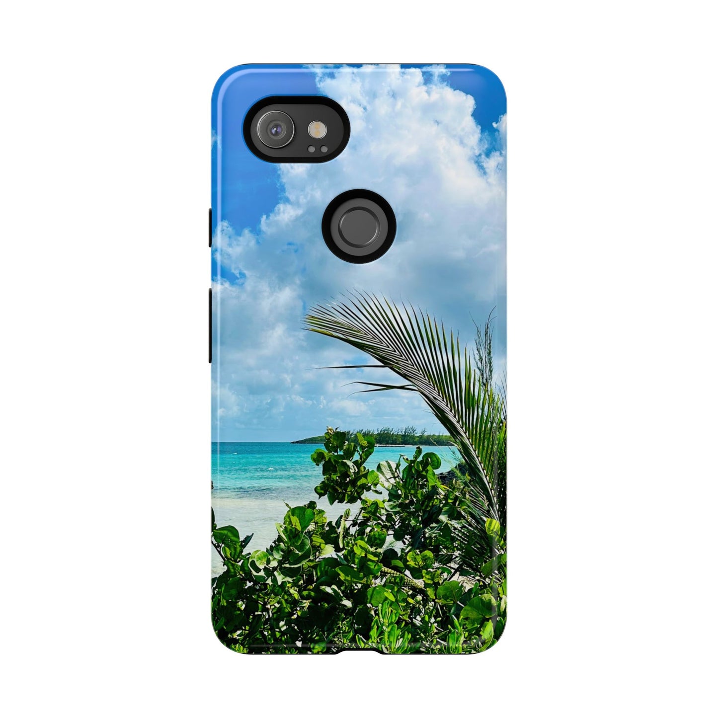 Phone Case - "Bahama Bloom"